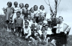 Škola 1954. godine