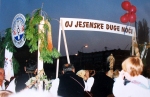 U povorci za Dane piva