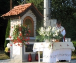 Kapelica sv. Ane u Jakovcima-djelo vikendaša i mještana